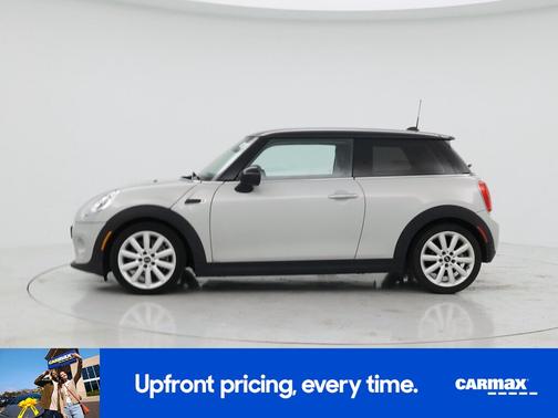 Silver 2017 MINI Hardtop