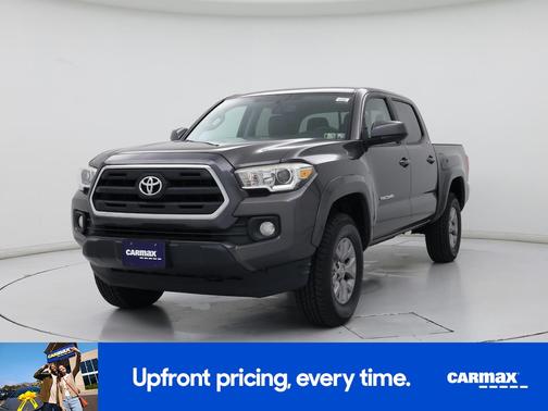 2017 Toyota Tacoma SR5