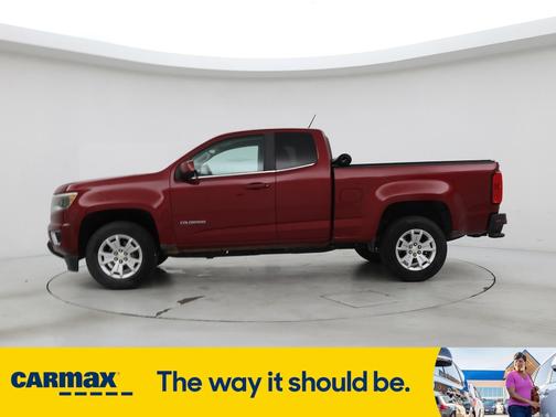 2017 Chevrolet Colorado LT