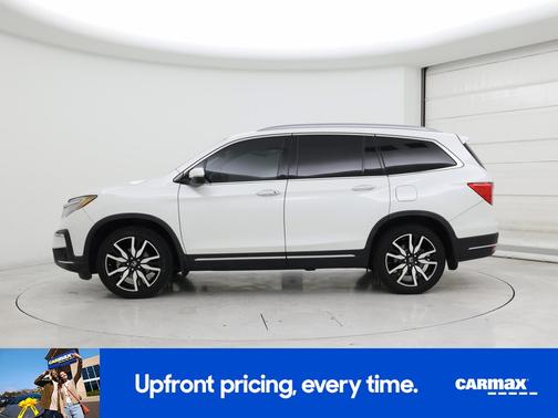 2021 Honda Pilot Touring