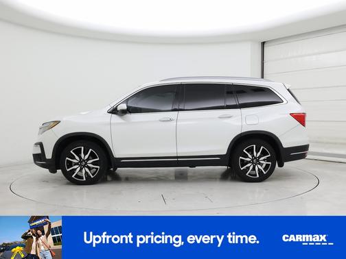 2021 Honda Pilot Touring