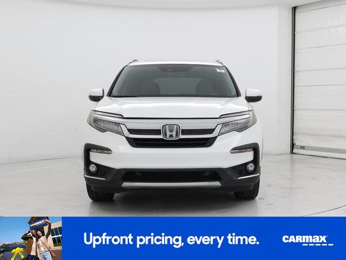 2021 Honda Pilot Touring