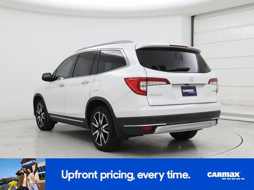 2021 Honda Pilot Touring