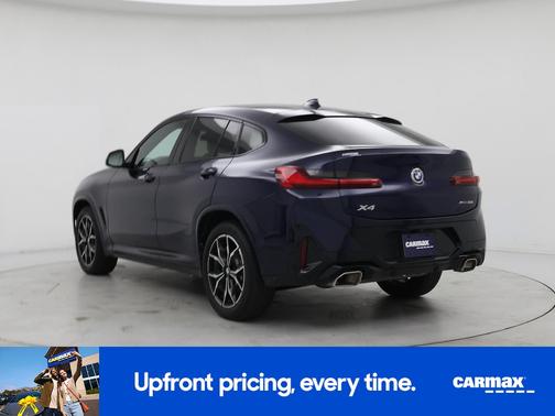 2022 BMW X4 XDrive30i