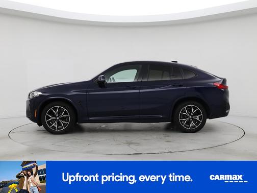 2022 BMW X4 XDrive30i