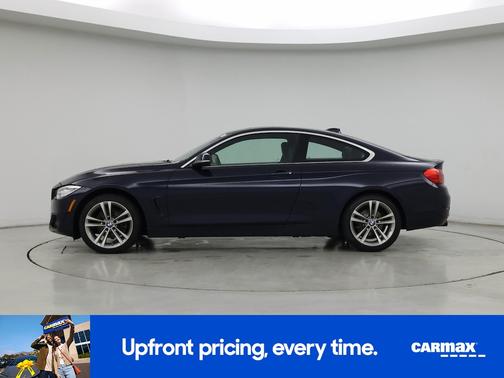 2017 BMW 430 I xDrive