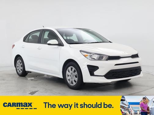 2022 Kia Rio S