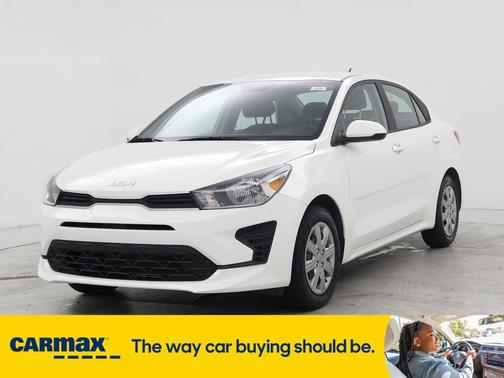 2022 Kia Rio S