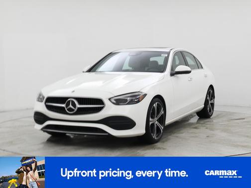 2023 Mercedes-Benz C-Class C 300