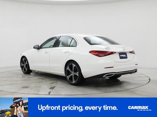 2023 Mercedes-Benz C-Class C 300