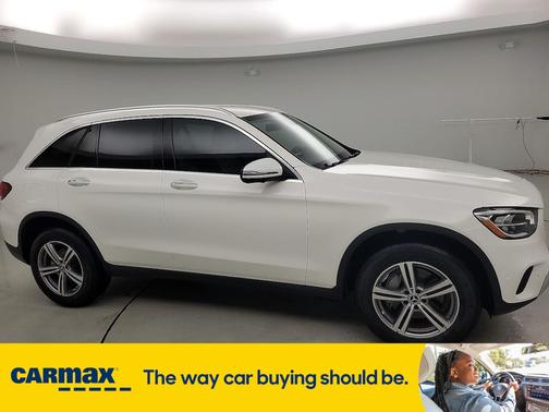 2022 Mercedes-Benz GLC 300 GLC 300