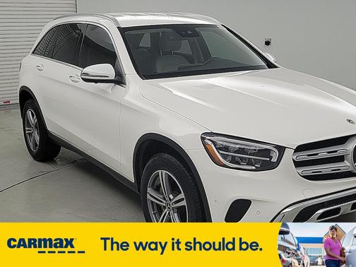 2022 Mercedes-Benz GLC 300 GLC 300