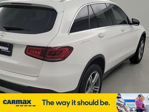 2022 Mercedes-Benz GLC 300 GLC 300