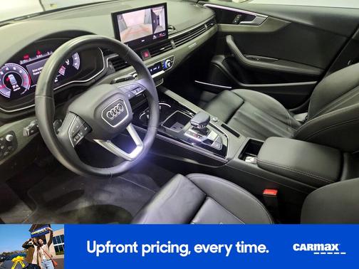 2023 Audi A5 Sportback S-Line Prestige