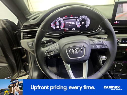 2023 Audi A5 Sportback S-Line Prestige