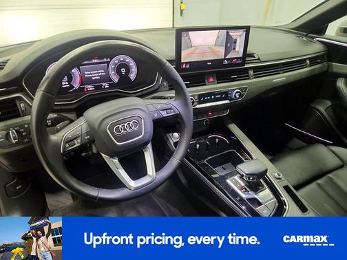 2023 Audi A5 Sportback S-Line Prestige