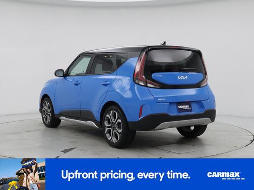 2025 Kia Soul EX
