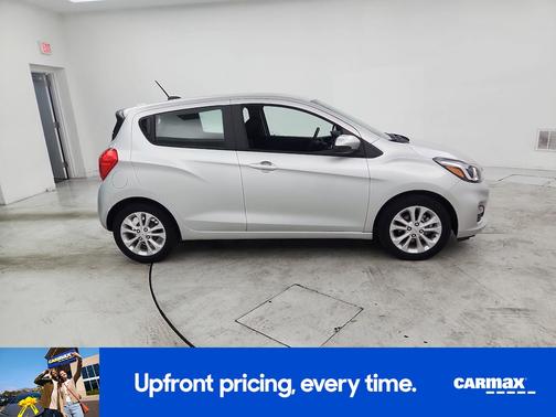 2020 Chevrolet Spark LT