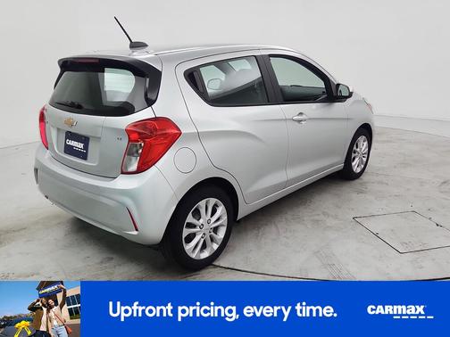 2020 Chevrolet Spark LT