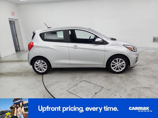2020 Chevrolet Spark LT