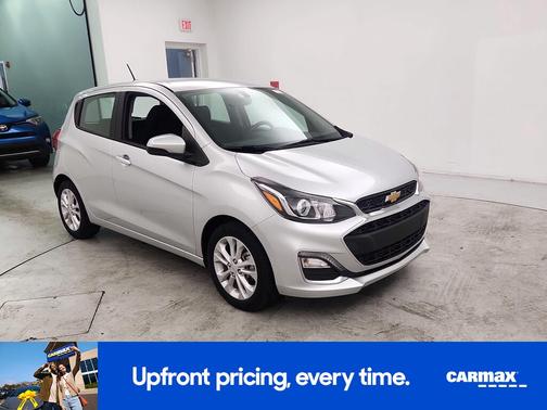 2020 Chevrolet Spark LT