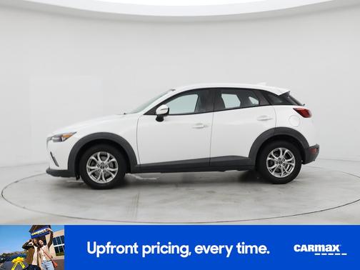 2016 Mazda CX-3 Touring