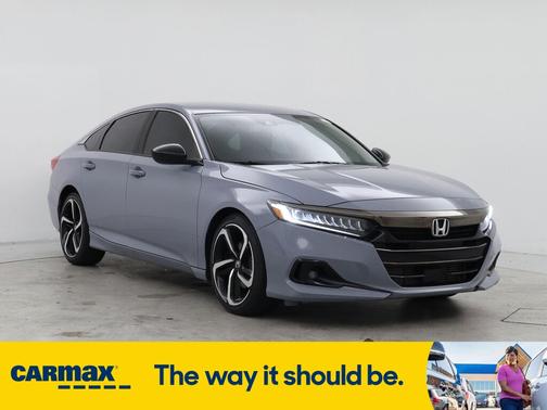 2021 Honda Accord Sport SE