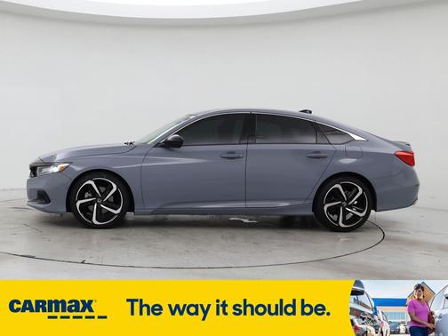 2021 Honda Accord Sport SE