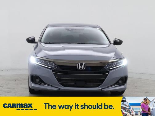 2021 Honda Accord Sport SE