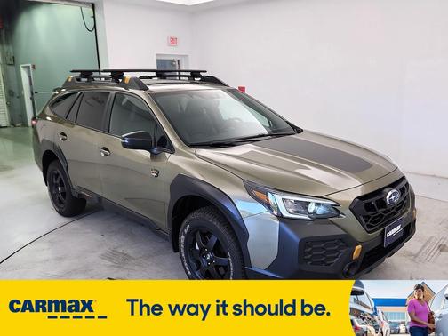 2025 Subaru Outback Wilderness