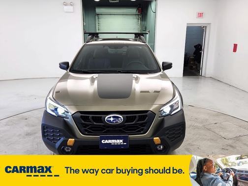 2025 Subaru Outback Wilderness