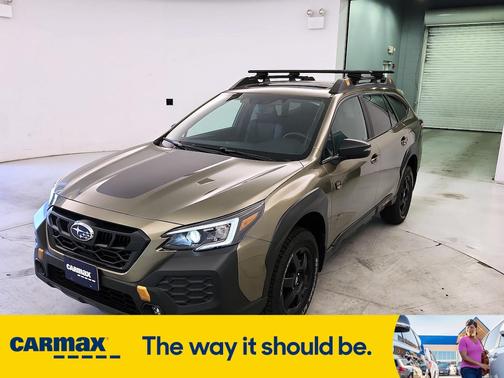 2025 Subaru Outback Wilderness