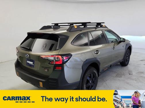 2025 Subaru Outback Wilderness