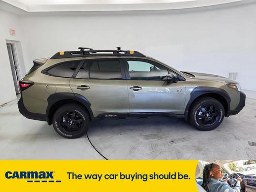 2025 Subaru Outback Wilderness
