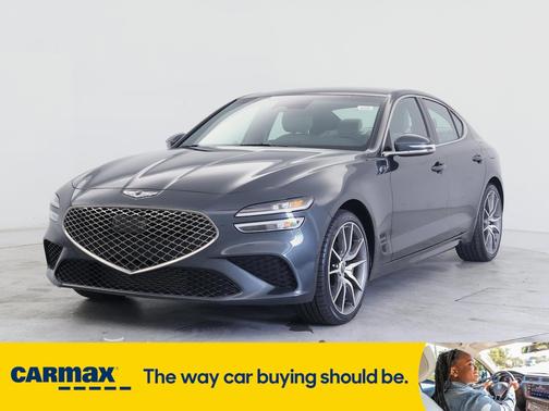 2023 Genesis G70 2.0T