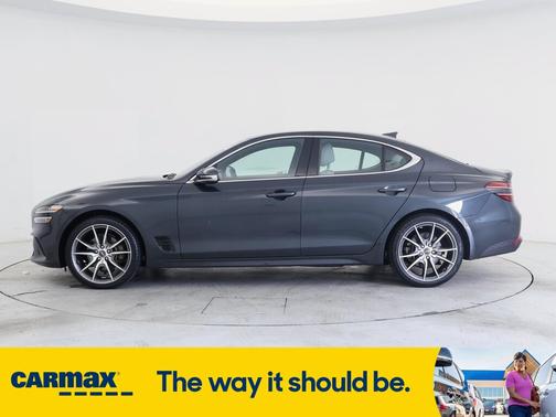 2023 Genesis G70 2.0T