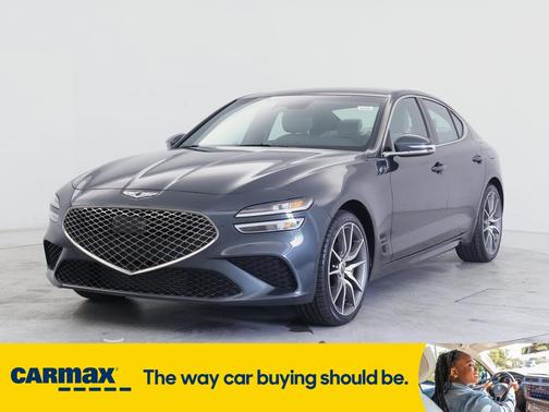 2023 Genesis G70 2.0T