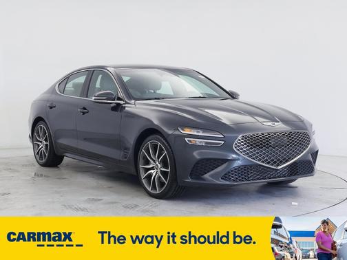 2023 Genesis G70 2.0T