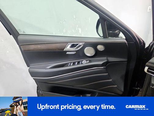 2024 Genesis GV80 3.5T