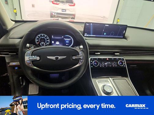 2024 Genesis GV80 3.5T