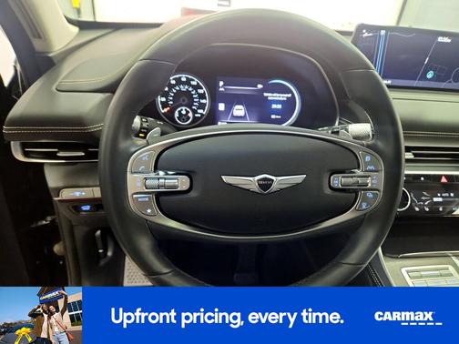 2024 Genesis GV80 3.5T