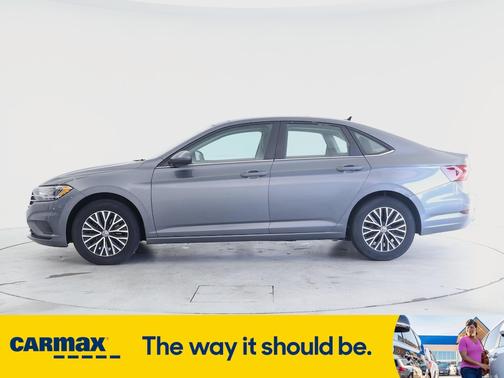 2021 Volkswagen Jetta SE