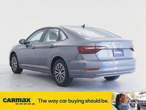 2021 Volkswagen Jetta SE