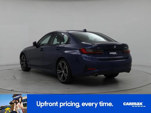 2022 BMW 330 I xDrive