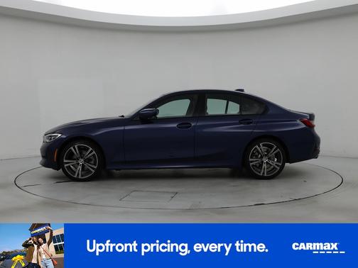 2022 BMW 330 I xDrive