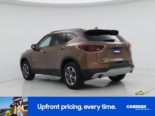 Brown 2024 Chevrolet Blazer 2LT