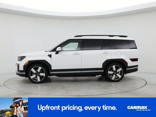 2024 Hyundai SANTA FE HEV Limited