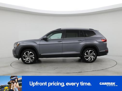 2022 Volkswagen Atlas SEL