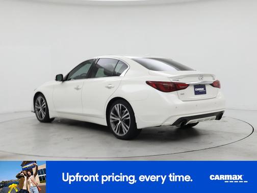 2022 INFINITI Q50 Sensory