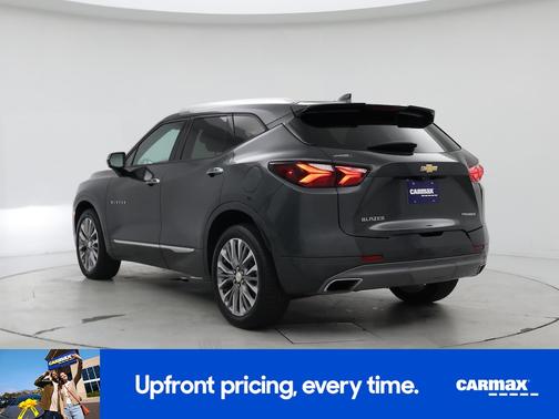 2019 Chevrolet Blazer Premier